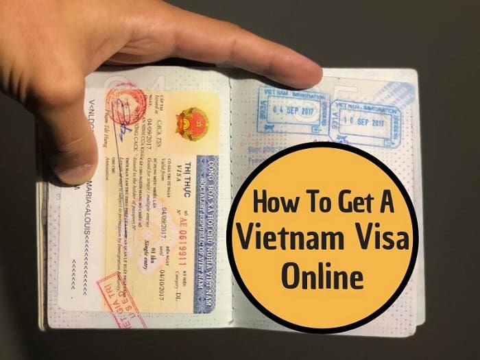 vietnamtour Vietnam e-visa