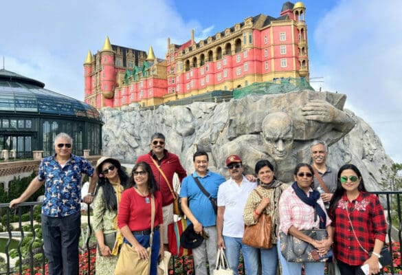 Vietnam tour packages from Mumbai