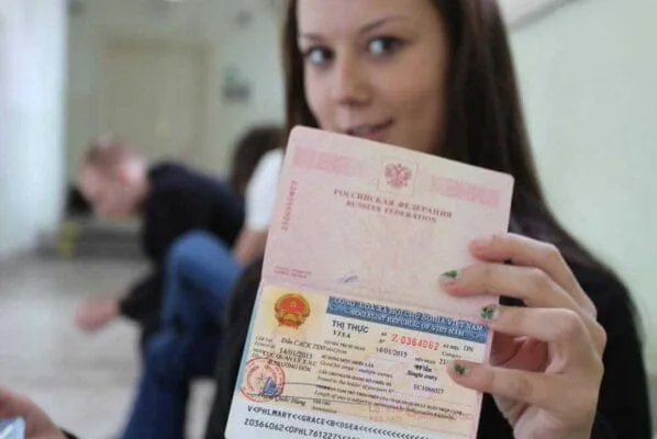 Vietnam visa