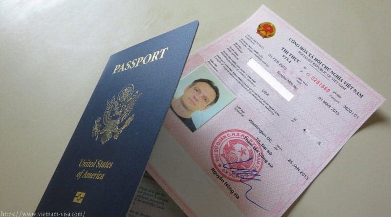 Vietnam visa Vietnam visa