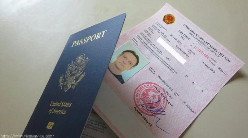 Vietnam visa Vietnam visa