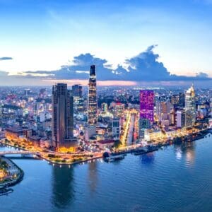 best month to visit ho chi minh city