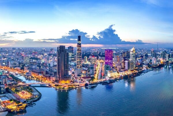 best month to visit ho chi minh city