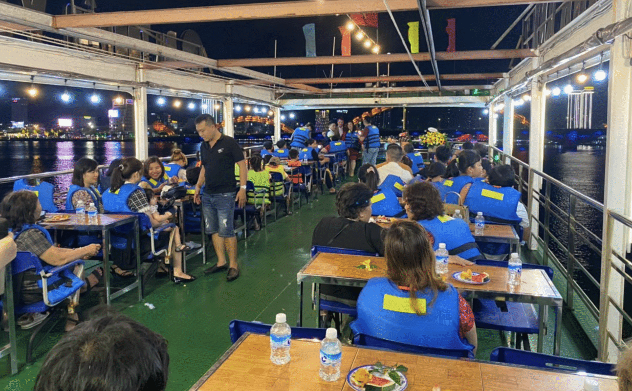 cruise tour danang cruise tour danang