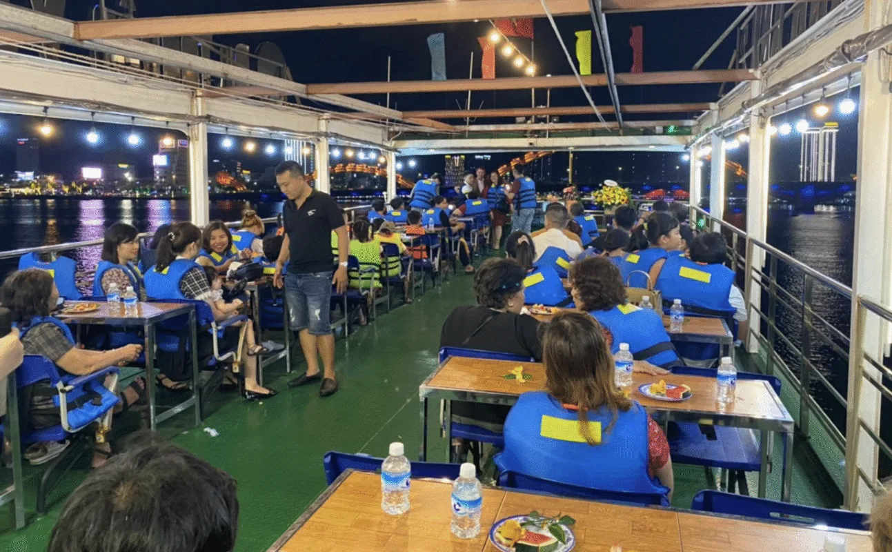 cruise tour danang cruise tour danang