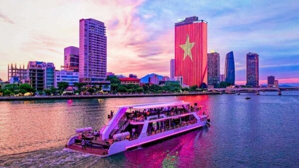 cruise tour danang