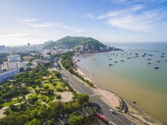 saigon vietnam beach