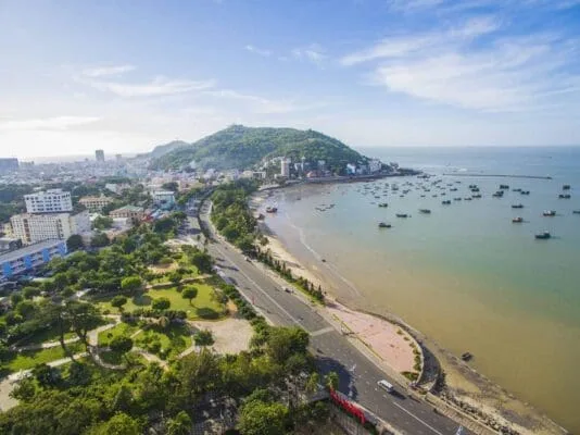 saigon vietnam beach