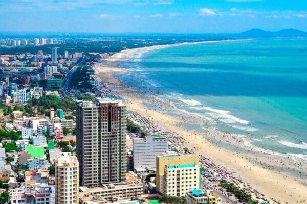 saigon vietnam beach