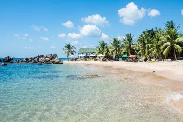 saigon vietnam beach