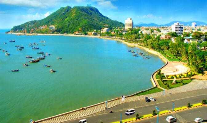 saigon vietnam beach