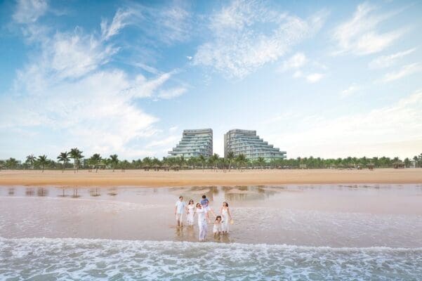 saigon vietnam beach