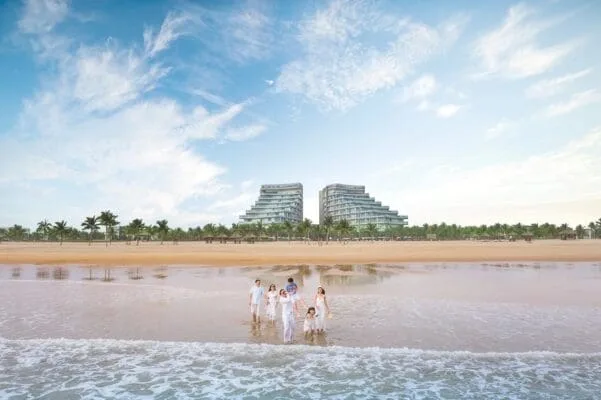 saigon vietnam beach