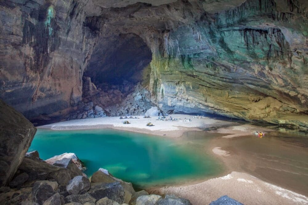 vietnam hang son doong tour vietnam hang son doong tour