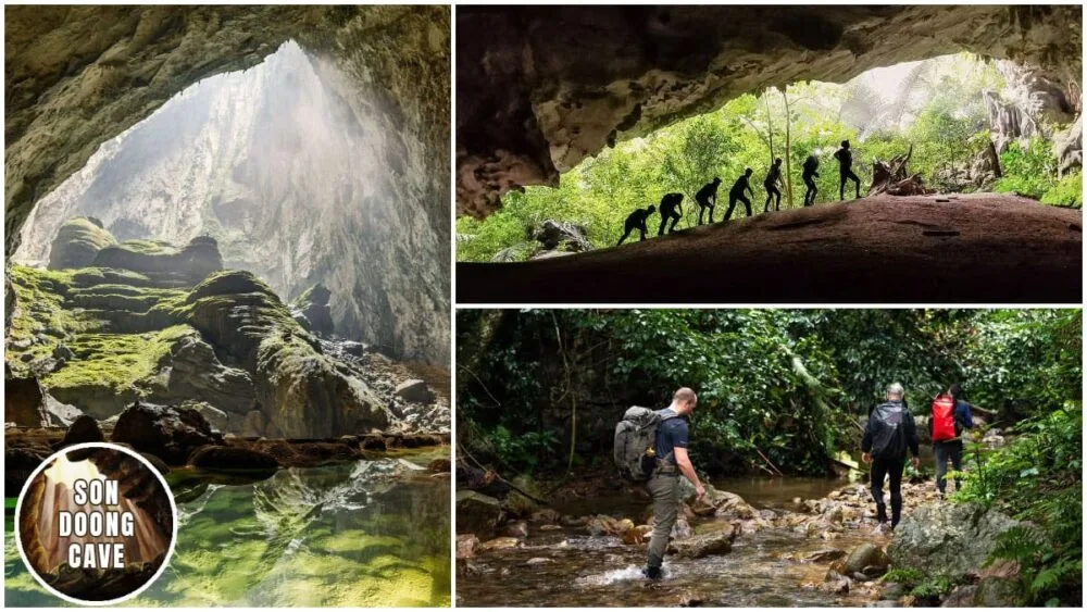 vietnam hang son doong tour vietnam hang son doong tour