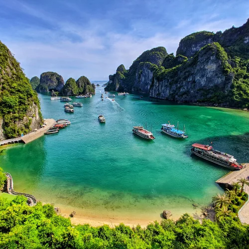 vietnamtour vietnam tours from Iceland