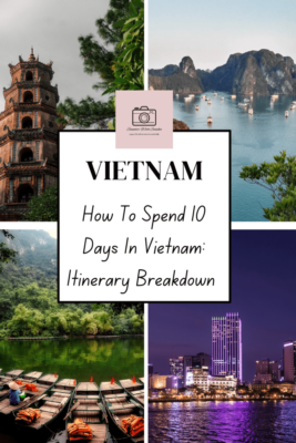 Discovering Vietnam – Crafting the Ultimate Vietnam Travel Itinerary
