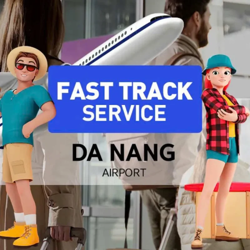 Airport Fast Track Service Da Nang
