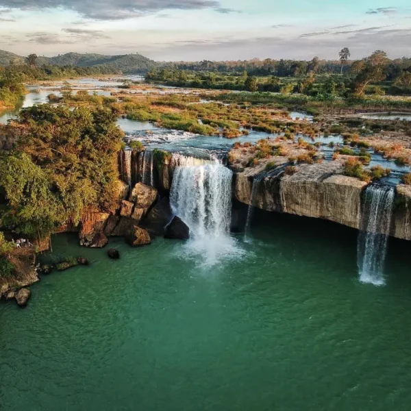 Da Lat – Buon Ma Thuot – Pleiku – Kon Tum