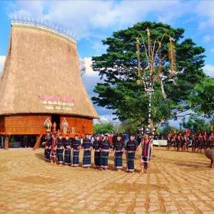 Da Lat – Buon Ma Thuot – Pleiku – Kon Tum 5