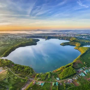 Da Lat – Buon Ma Thuot – Pleiku – Kon Tum 6