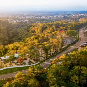 Da Lat – Buon Ma Thuot – Pleiku – Kon Tum 8