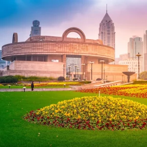 HA NOI – SHANGHAI 3