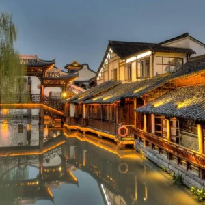 HA NOI – SHANGHAI 8