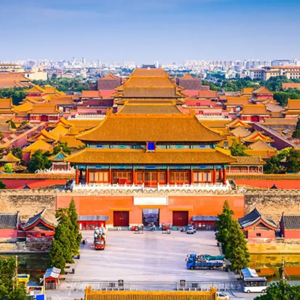 HA NOI – SHANGHAI