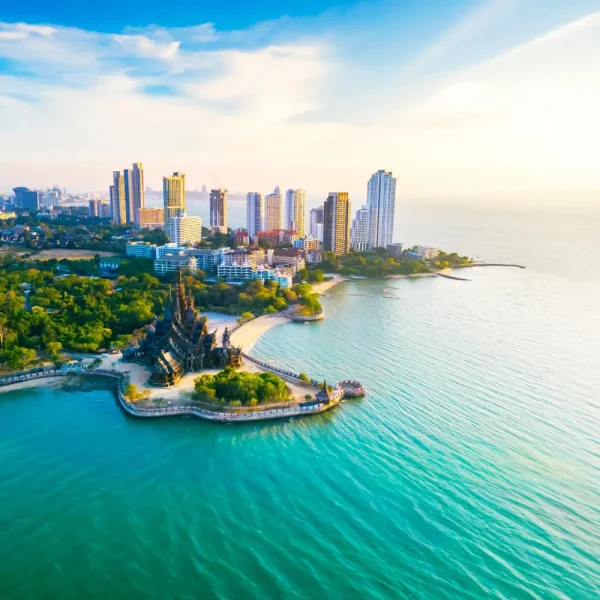 HANOI - BANGKOK - PATTAYA