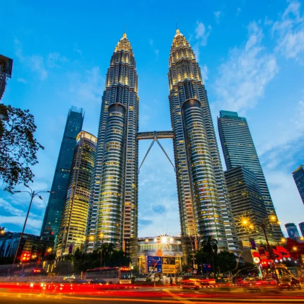 HANOI – MALAYSIA – SINGAPORE