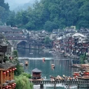 HANOI – TRUONG GIA GIOI – PHOENIX ANCIENT TOWN