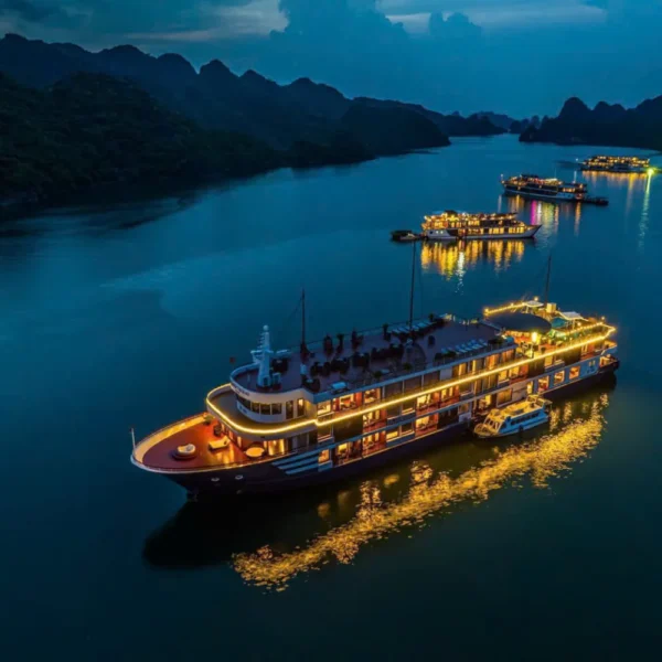 Halong cruise 5*