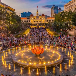 Ho Chi Minh City Vung Tau 4