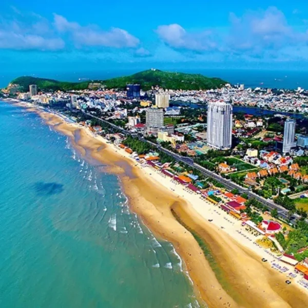 Ho Chi Minh City - Vung Tau