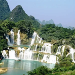 Ho Chi Minh Kon Tum – Gia Lai – Dak Lak 1