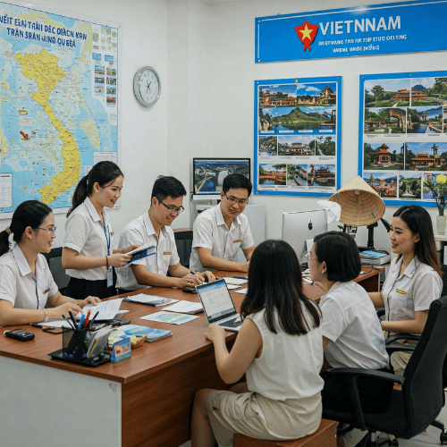vietnam inbound travel vietnam inbound travel