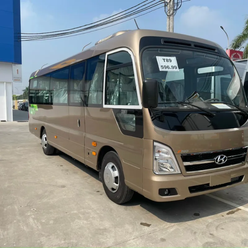 vietnamtour Family enjoying the scenic countryside during a Da Nang to Hoi An private car transfer.