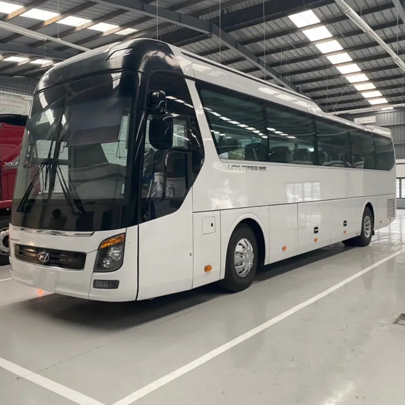 Luxurious vehicle for a comfortable Quy Nhon airport transfer.