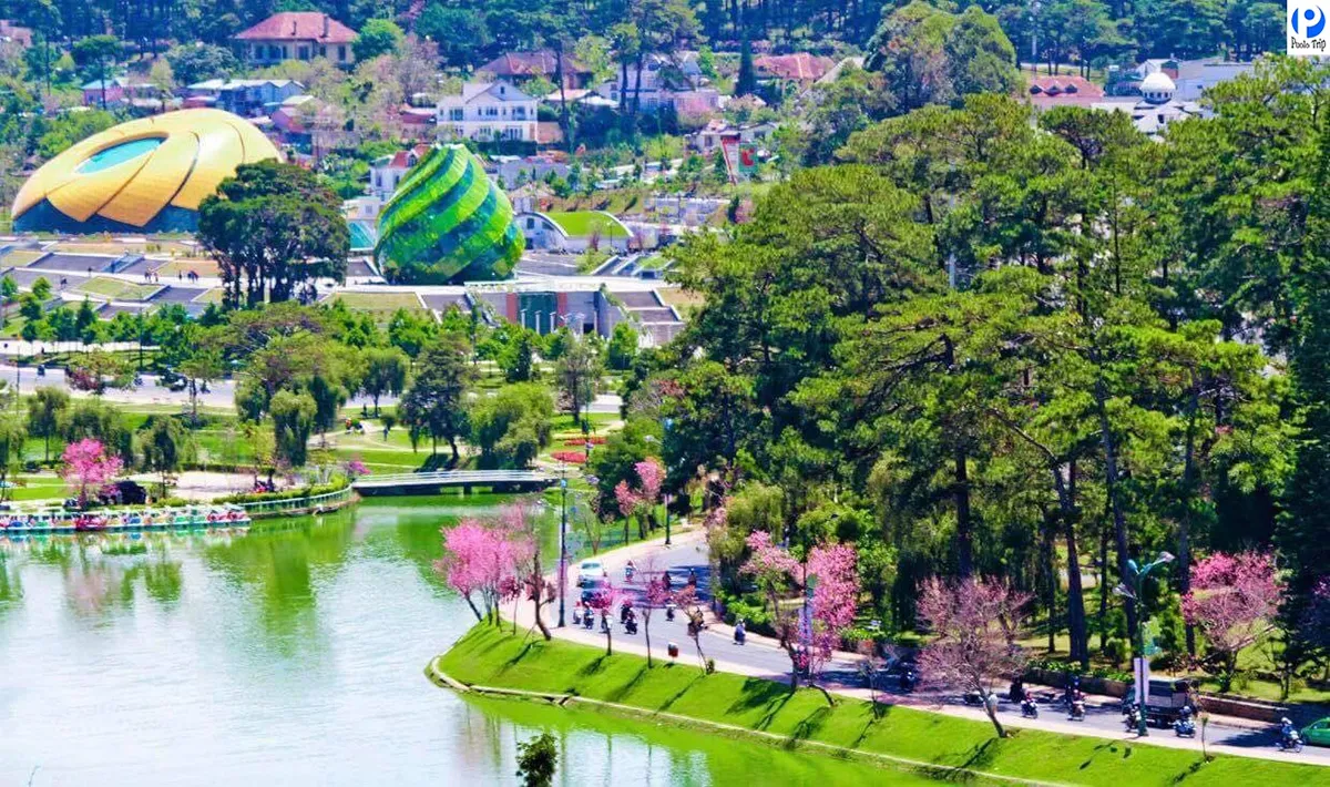 Trekking and Kayaking in Da Lat: A Unique Adventure
