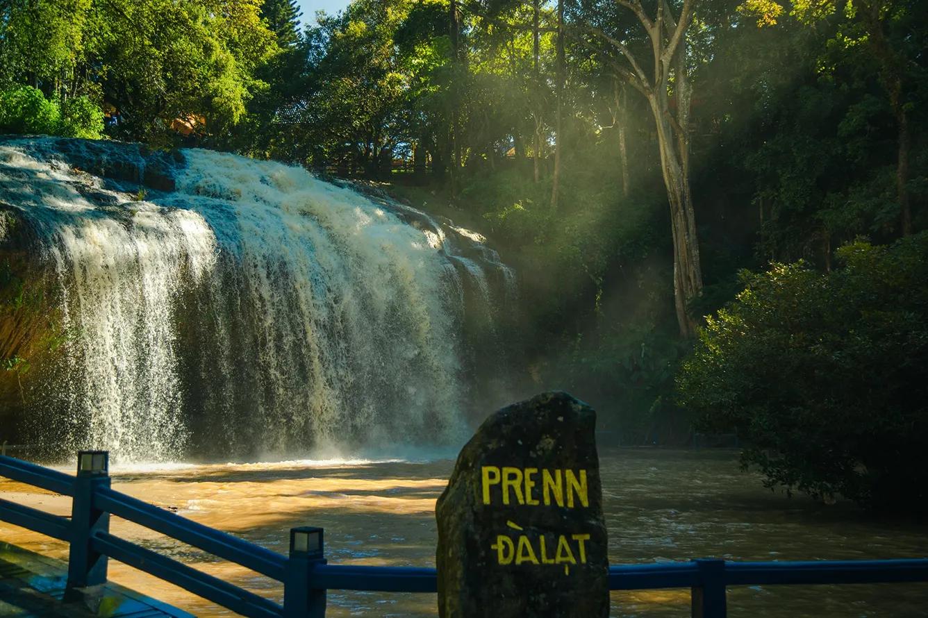 Experience a Dalat Private Tour Package in 2 Days