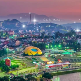 Nachtsafari Vietnam in het nationale park