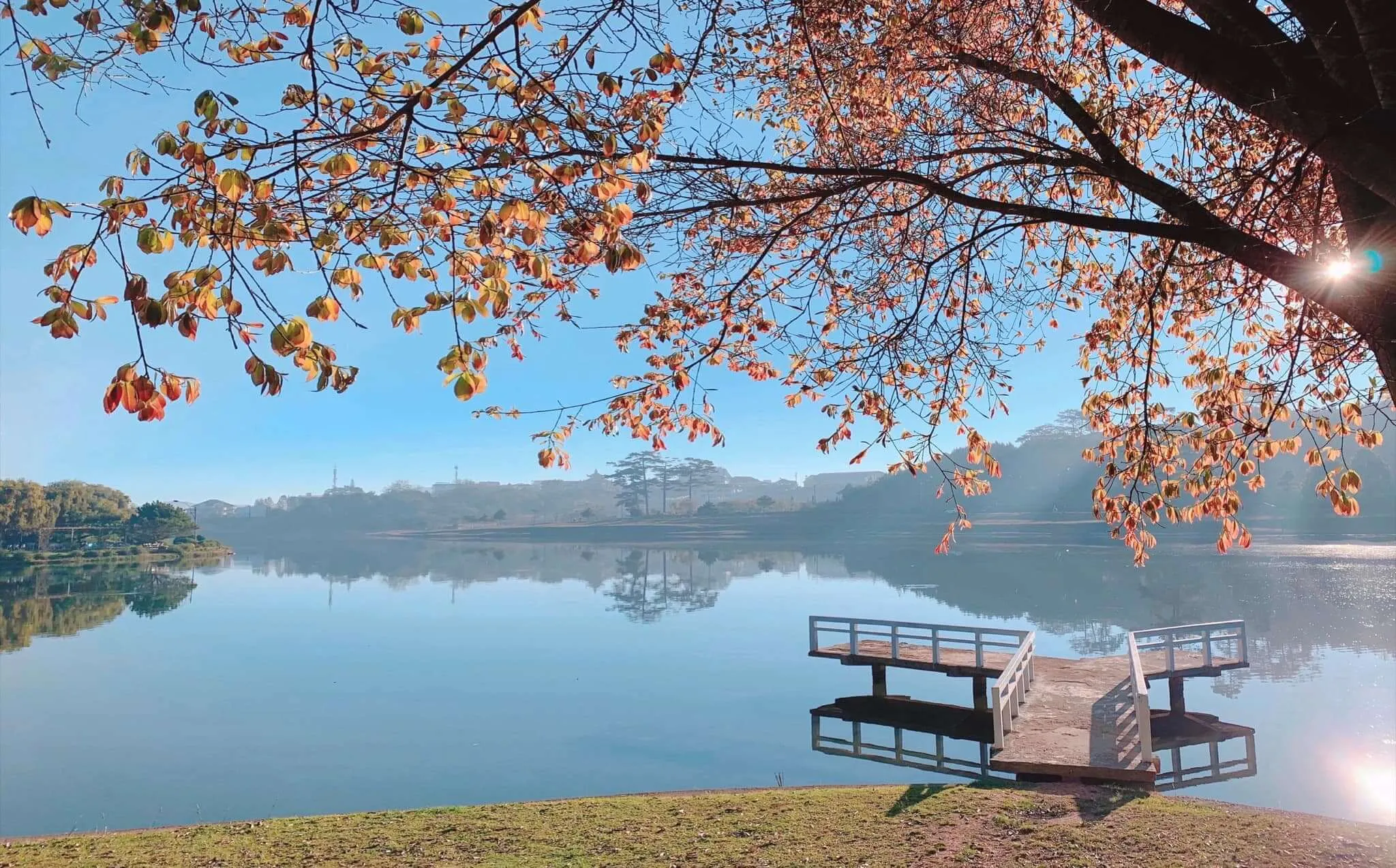vietnamtour Dalat private tour package showcasing stunning landscapes