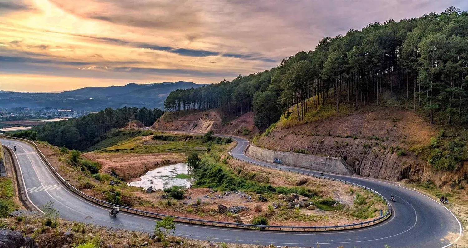 Nature & Wildlife Tours in Da Lat: Explore the Countryside