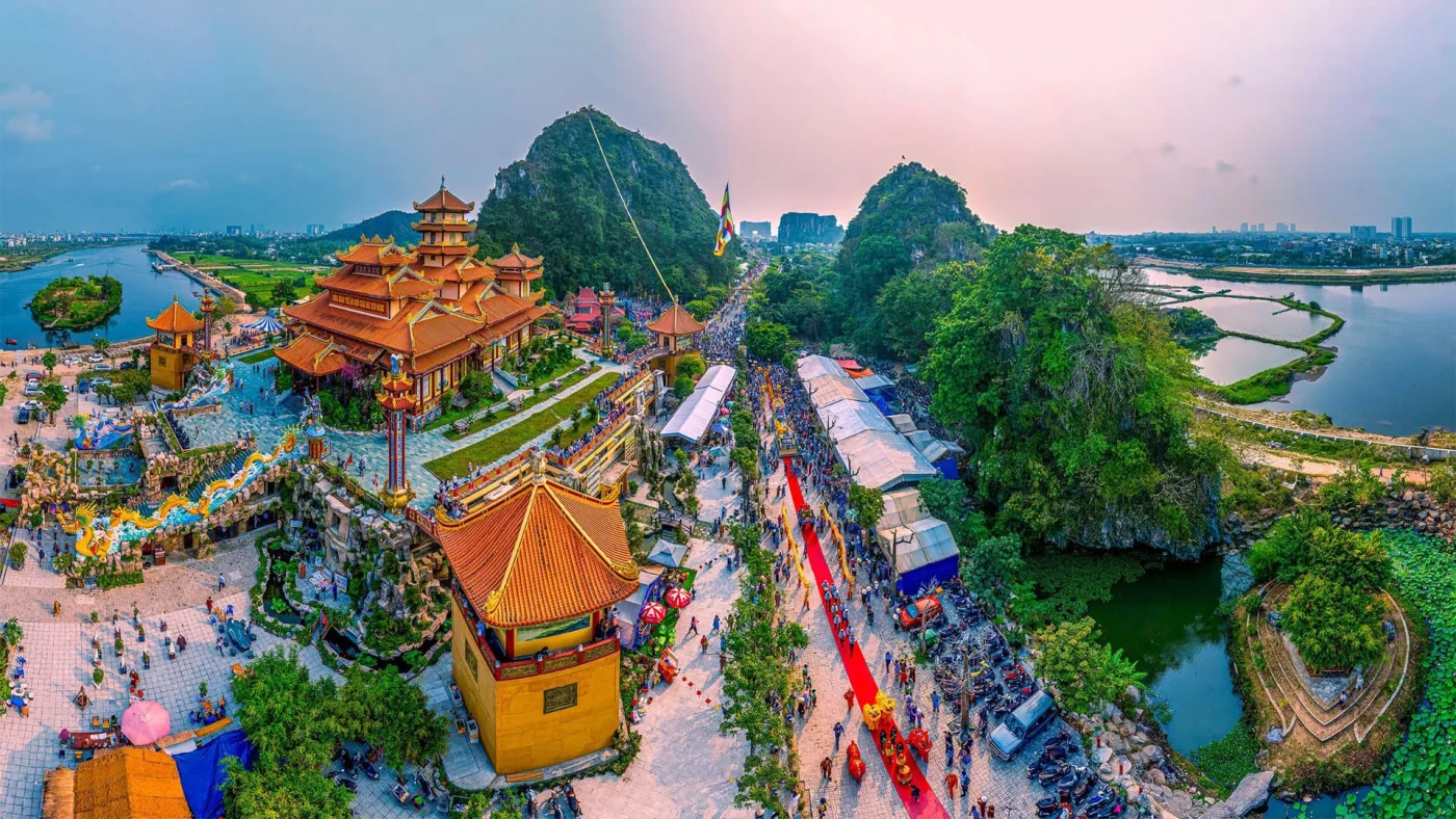 Vietnam honeymoon packages from india
