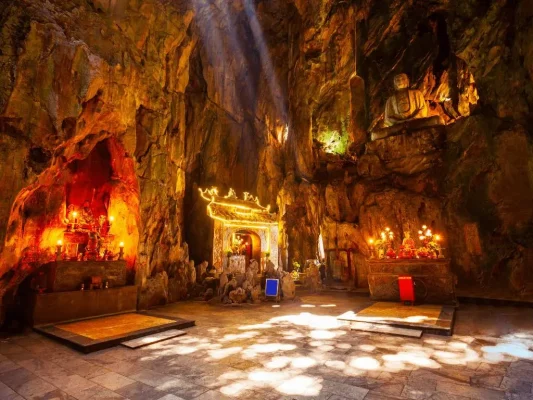 Forfait voyage Vietnam : Vols, Hôtels, Tours