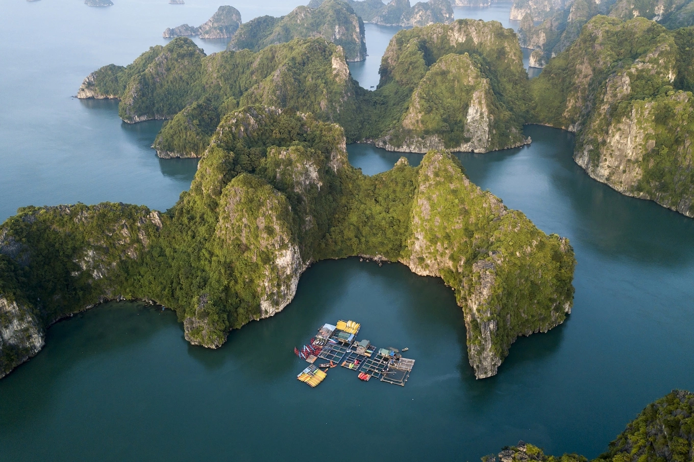 Luxury Cruise in Ha Long Bay – Unforgettable Adventure