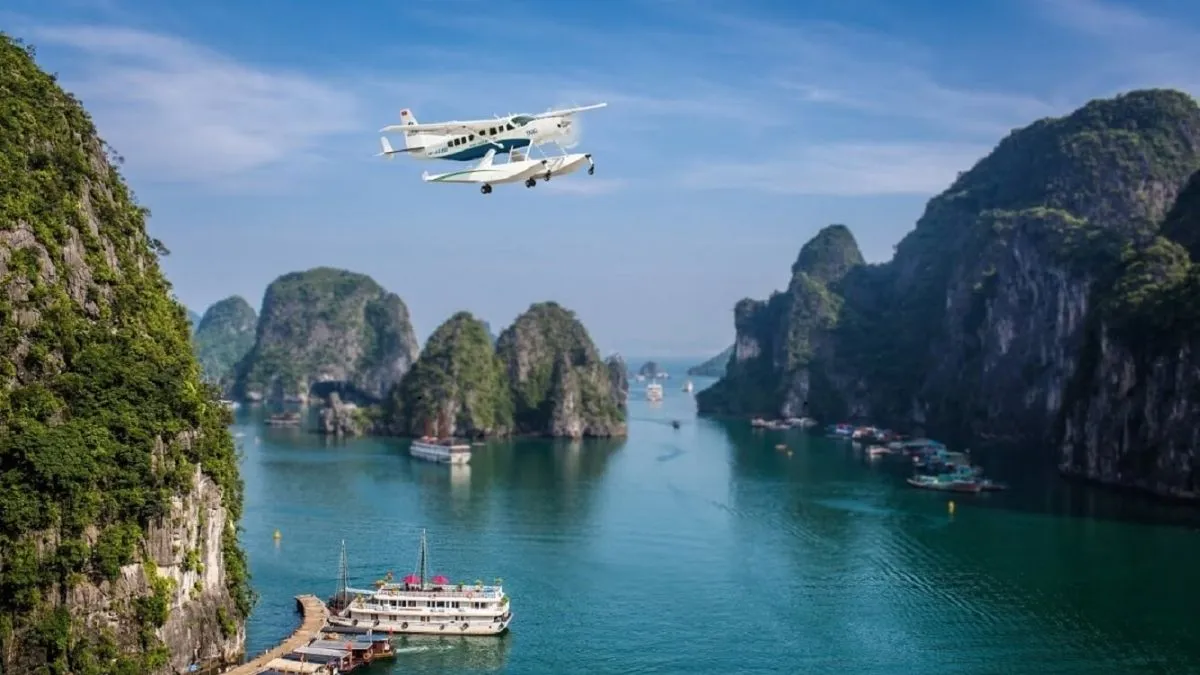 Halong Bay Adventure Cruise on Stellar of The Seas