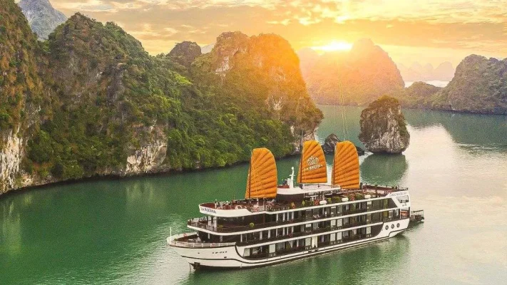 越南情侣旅游套餐浪漫游