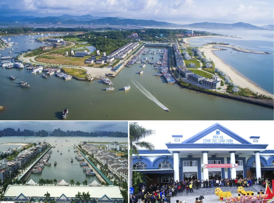 Halong Bucht privat vs gruppe: Vergleich